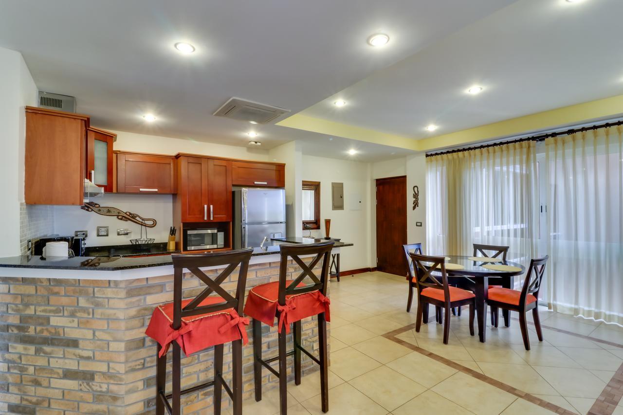 Naxos 15 Apartment Tamarindo Exterior photo